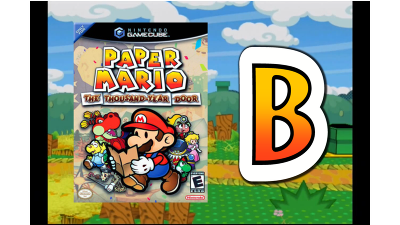 Illustration for article titled Grex's Paper Mario: The Thousand-Year Door Review